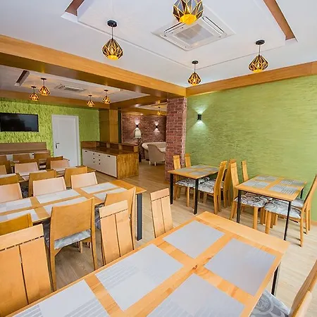 Hotel F&m Tirana